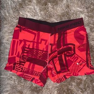 Nike Pro Shorts